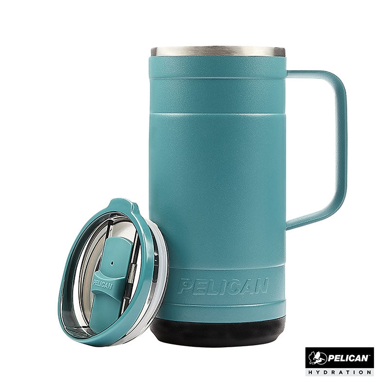 Teal (Decorated)