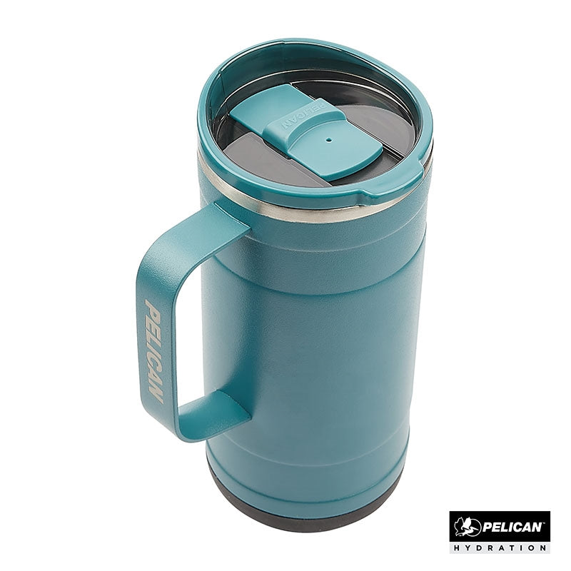 Teal (Decorated)