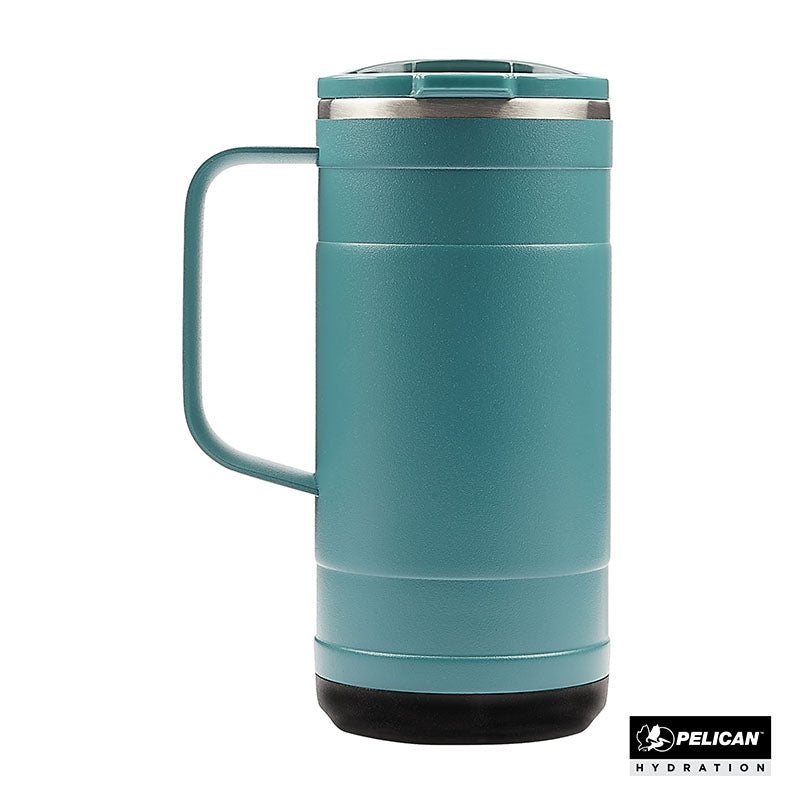 Teal (Decorated)