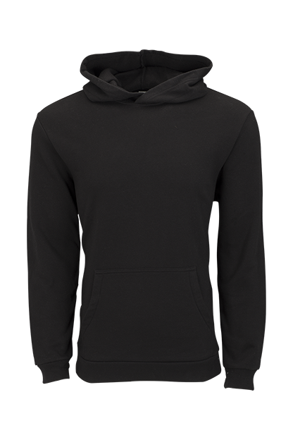 True black (Front)