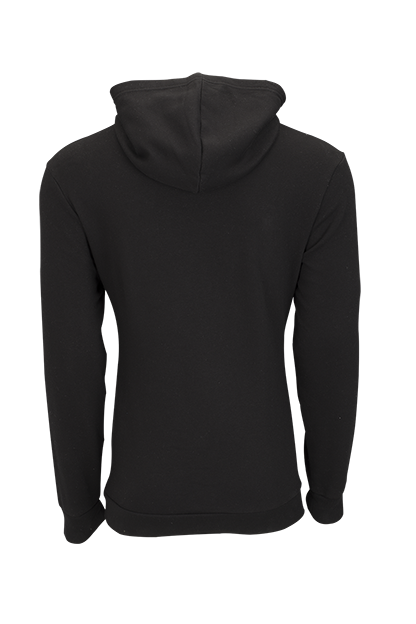 True black (Rear)