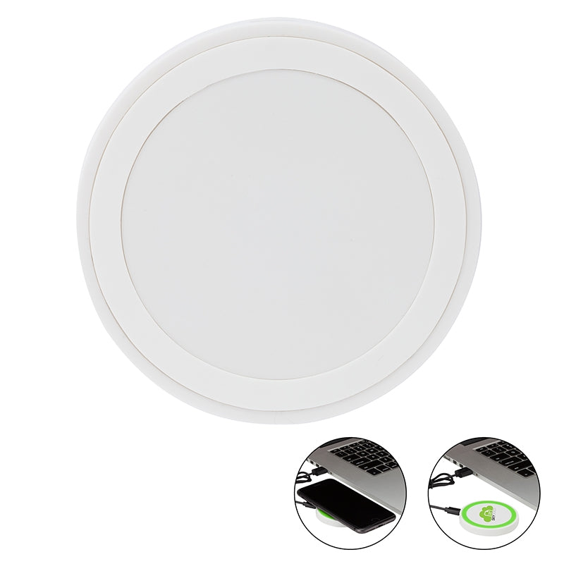 White (Blank)