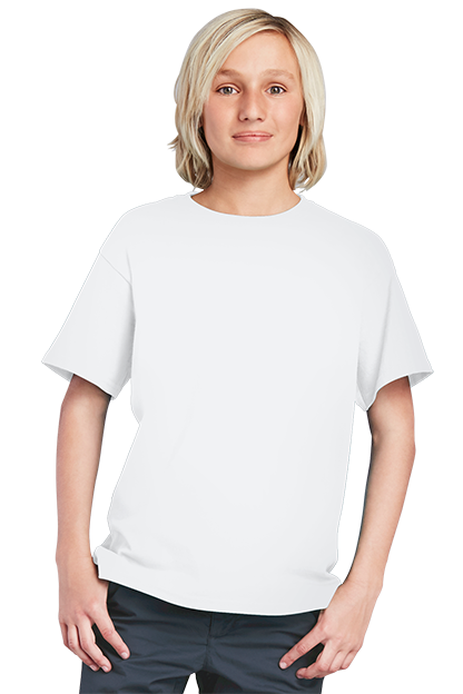 White (Blank)
