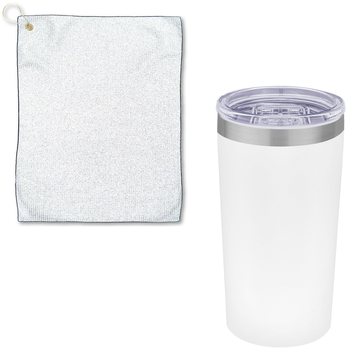 White (Blank)