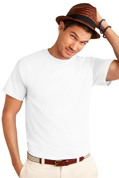 White (Blank)