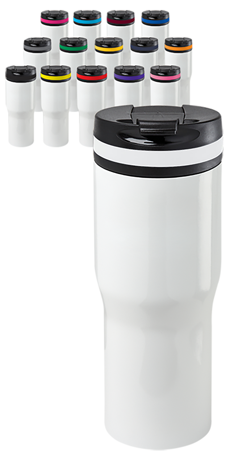 White (Blank)