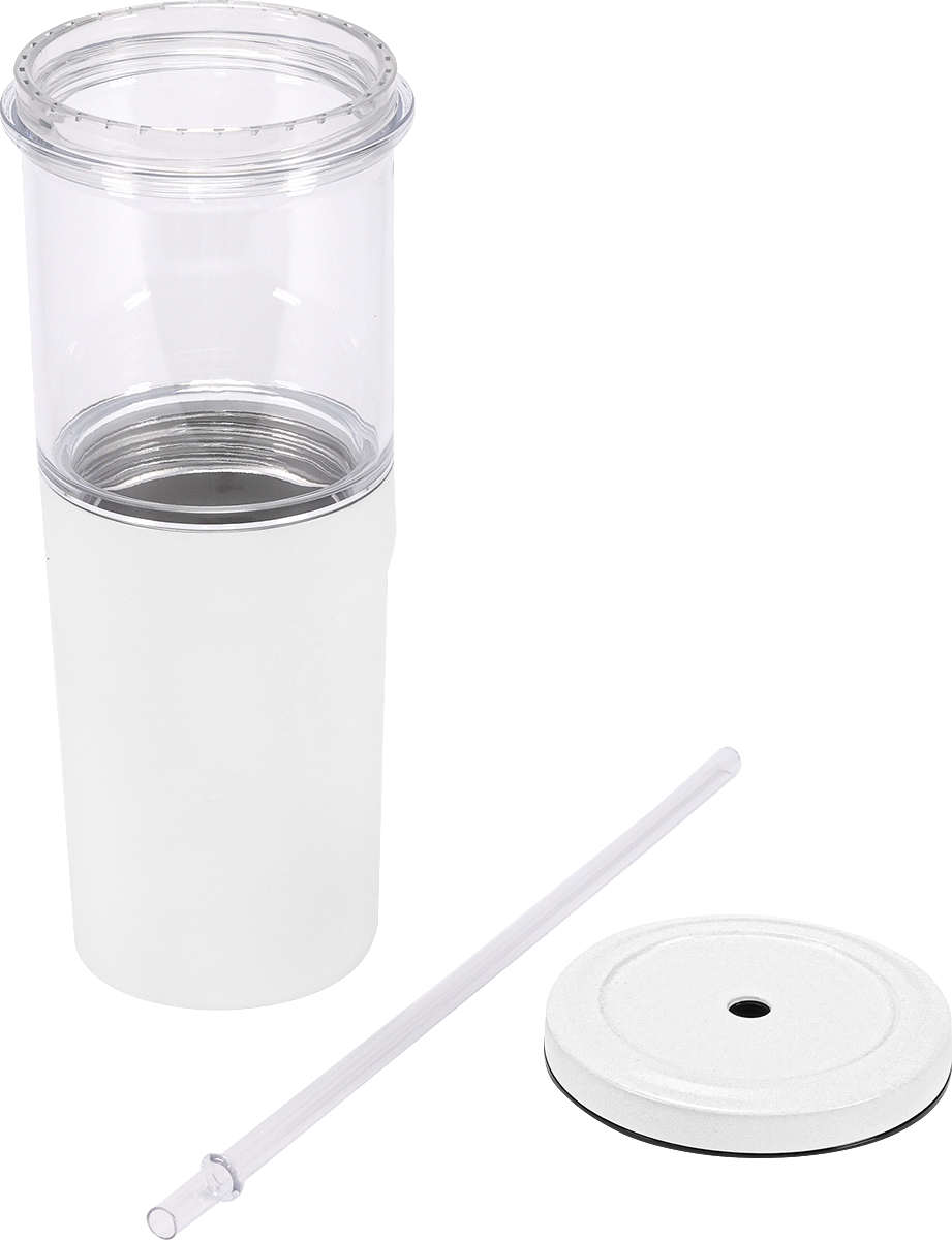 White (Blank)