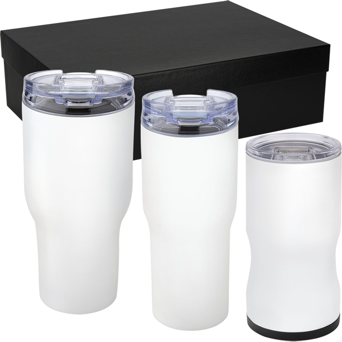 White (Blank)