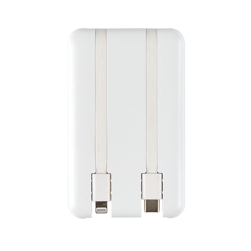 White (Decorated)
