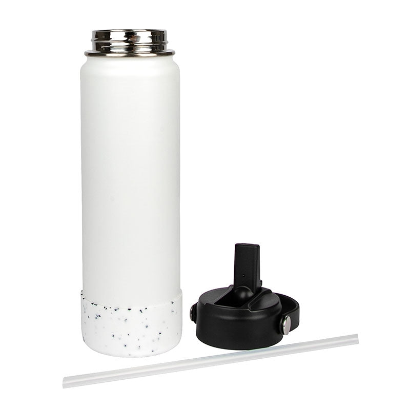White (Decorated)