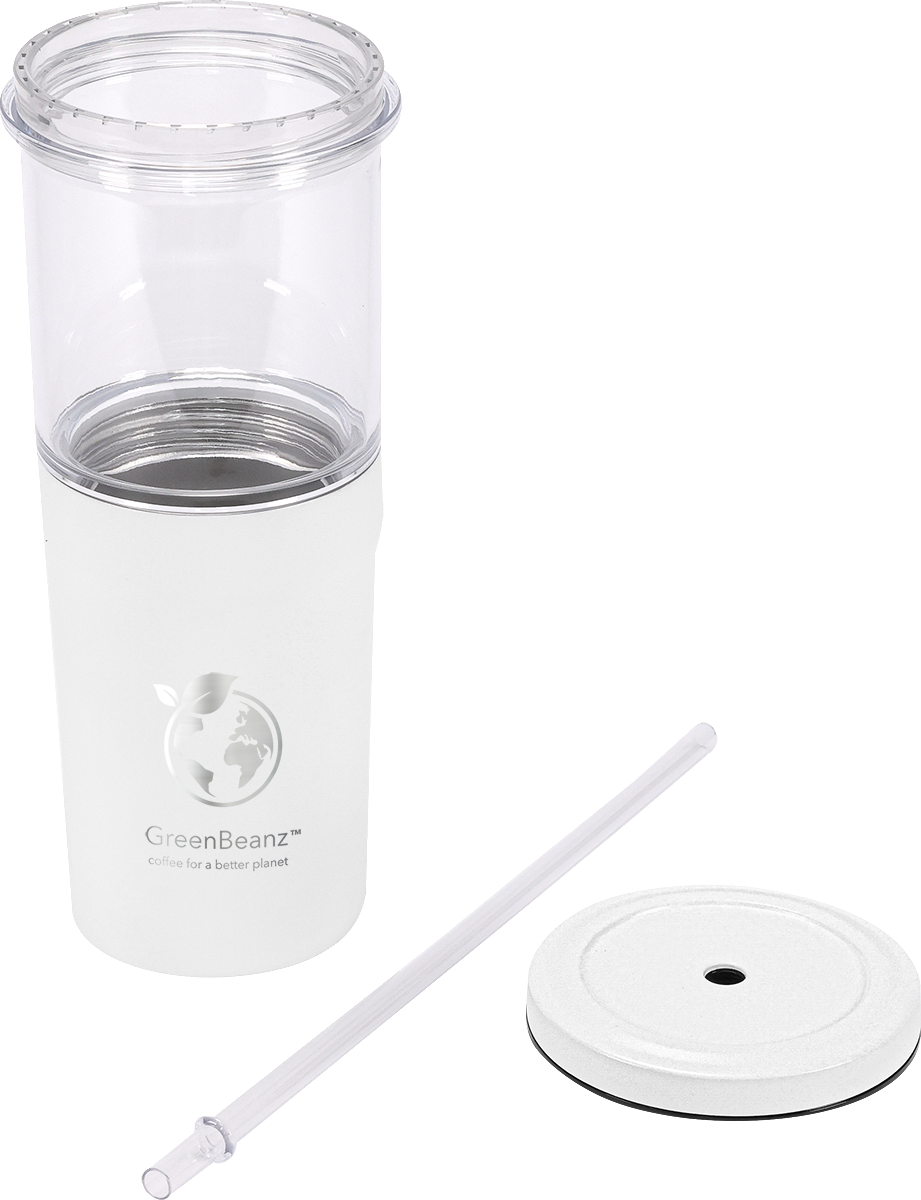 White (Decorated)
