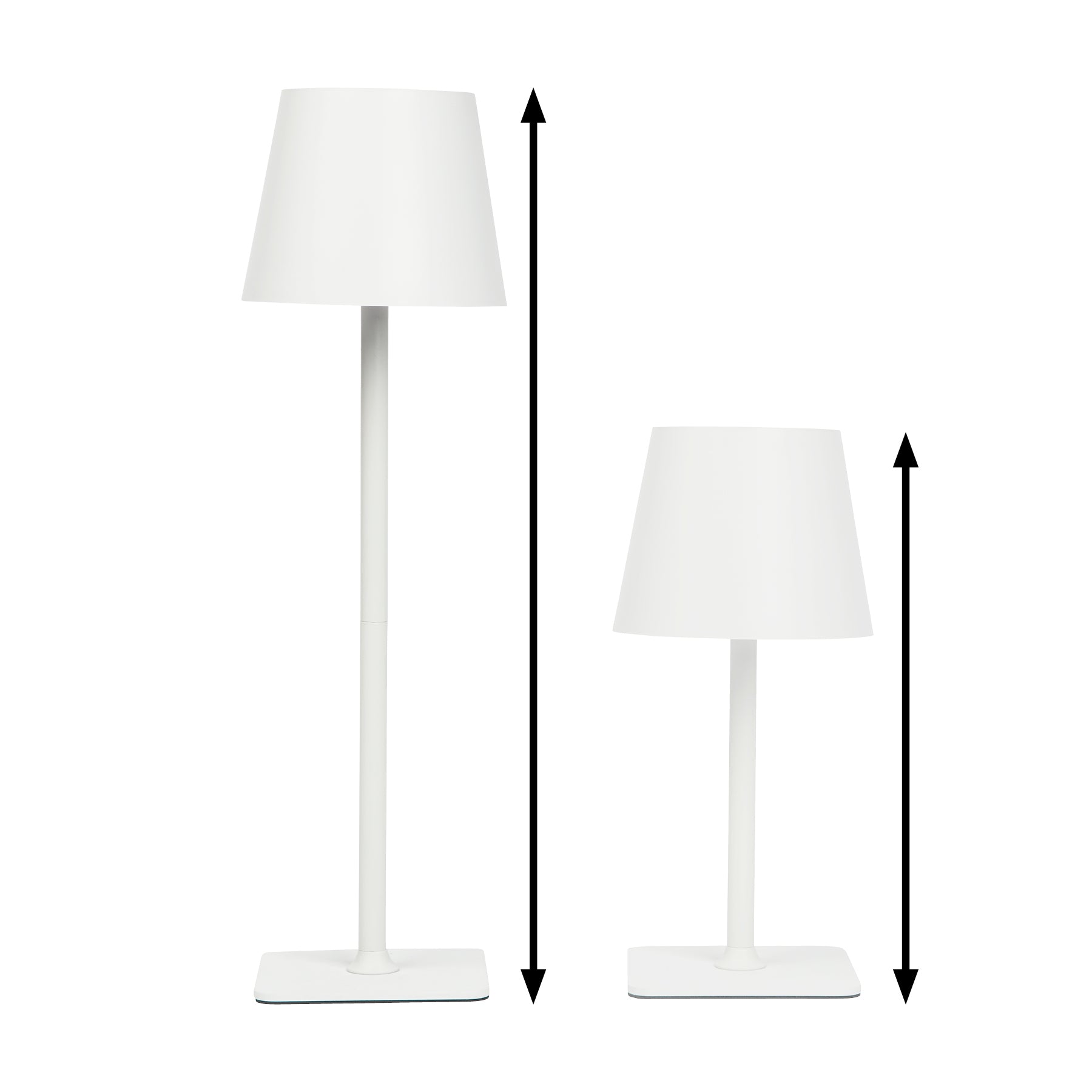 White (Decorated)