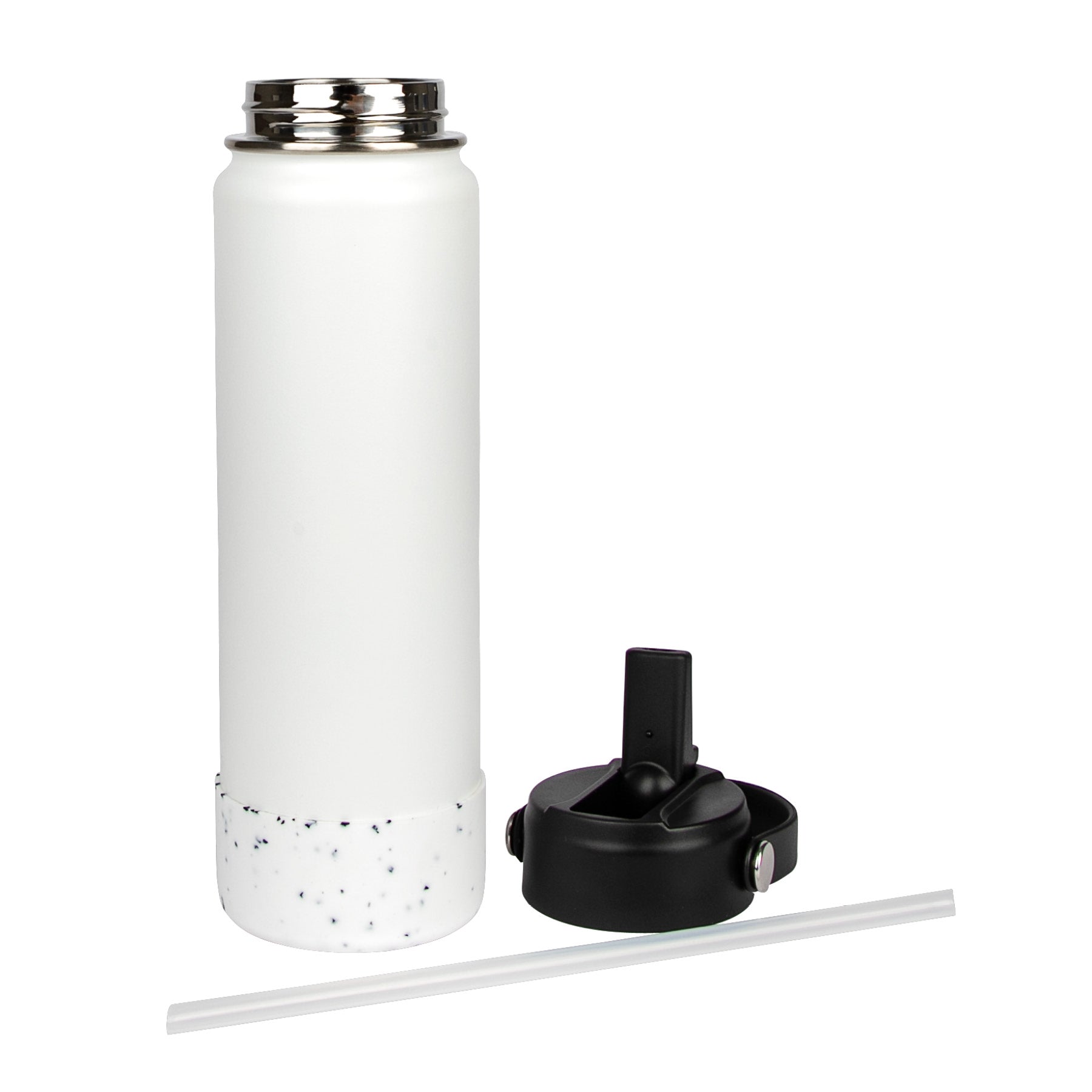 White (Decorated)