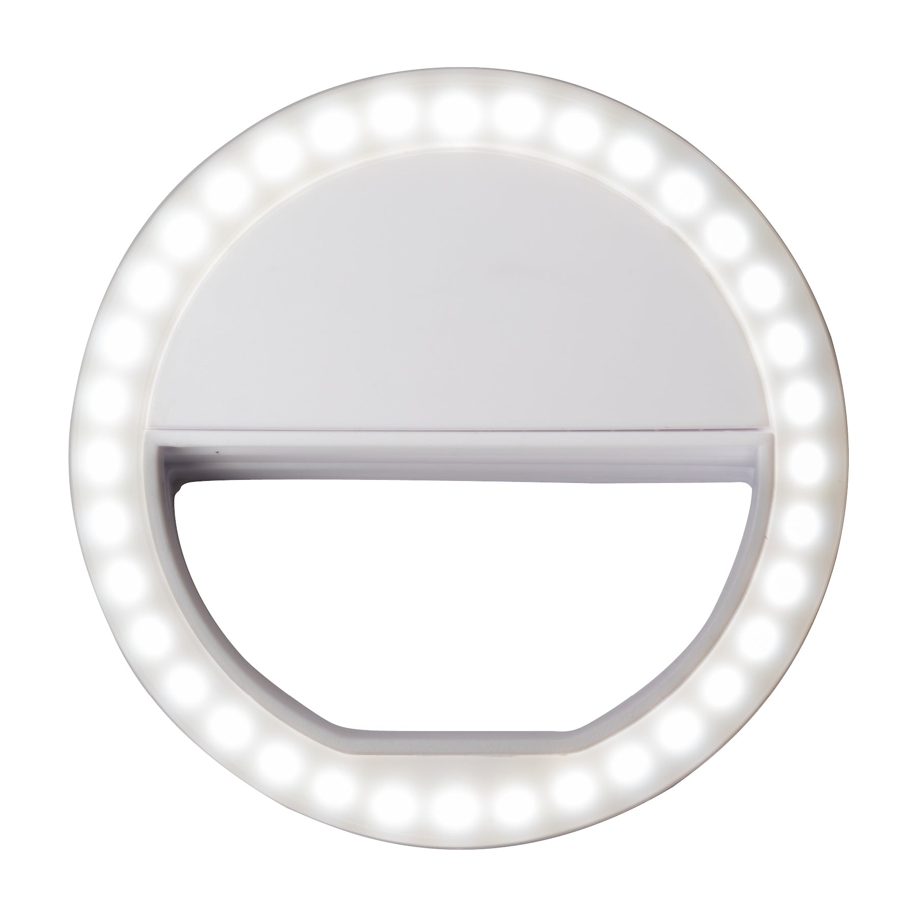 White (Decorated)