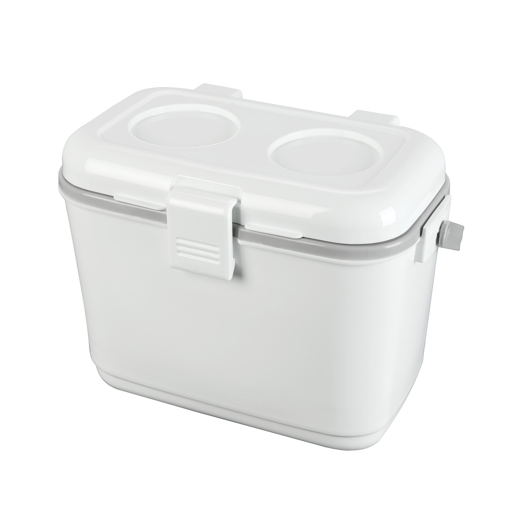 White (Decorated)