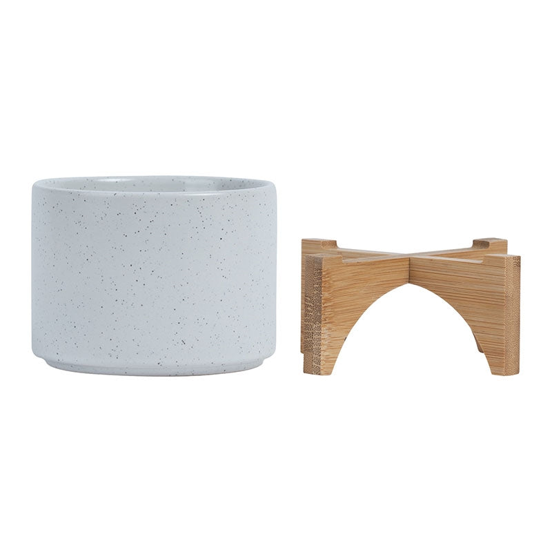 White (Decorated)