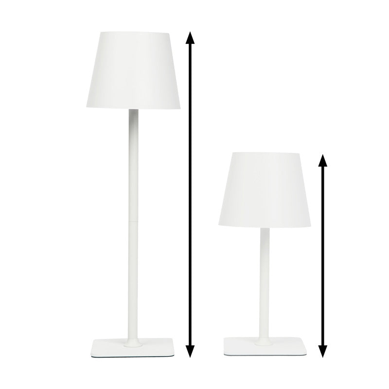 White (Decorated)
