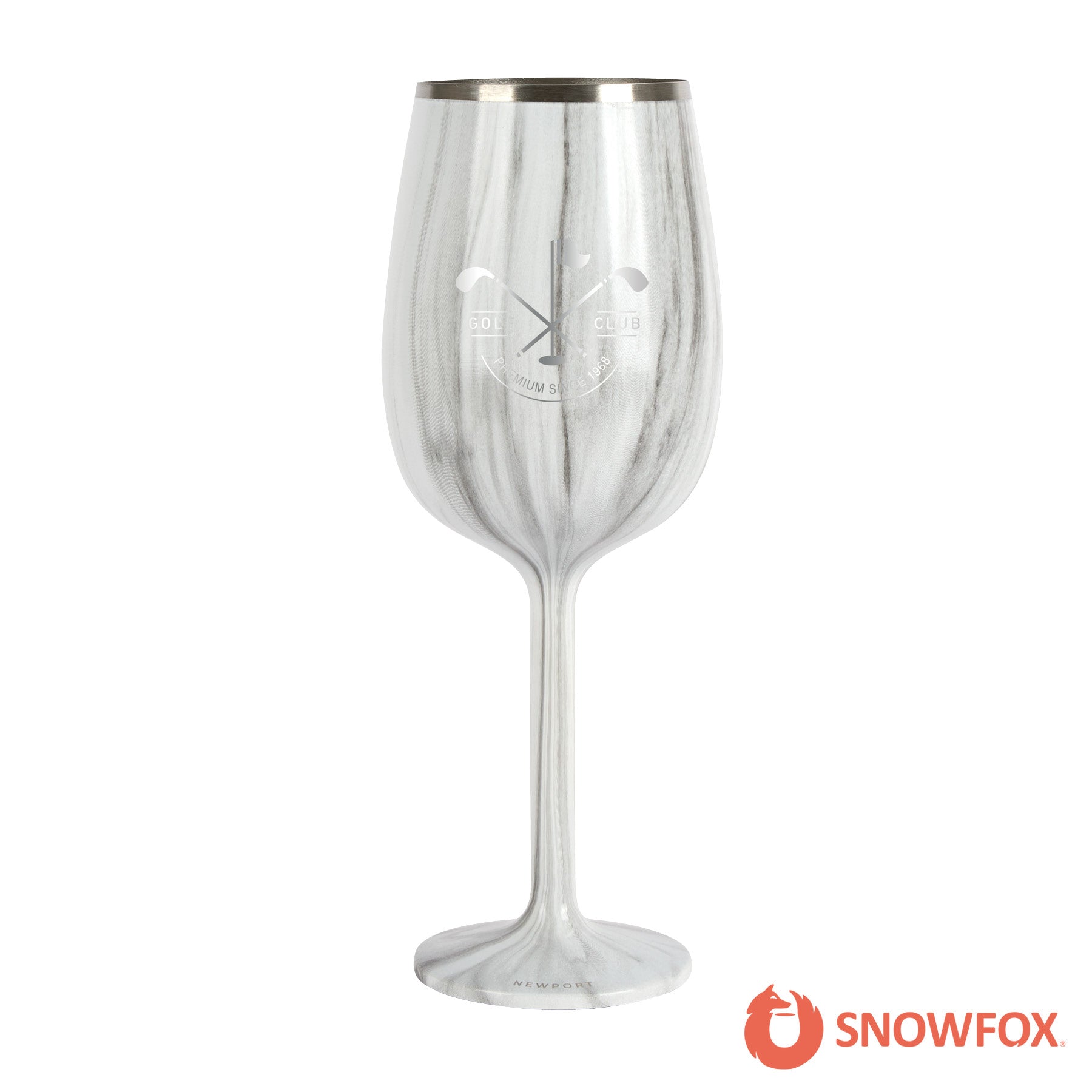 White (Decorated)