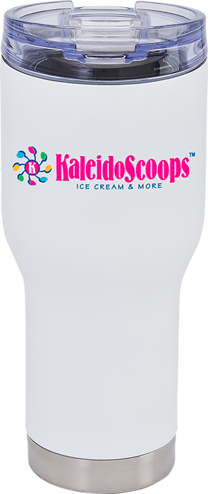White (Decorated)