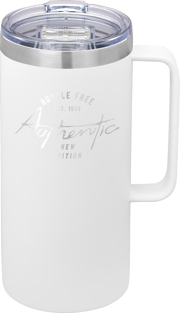 White (Decorated)