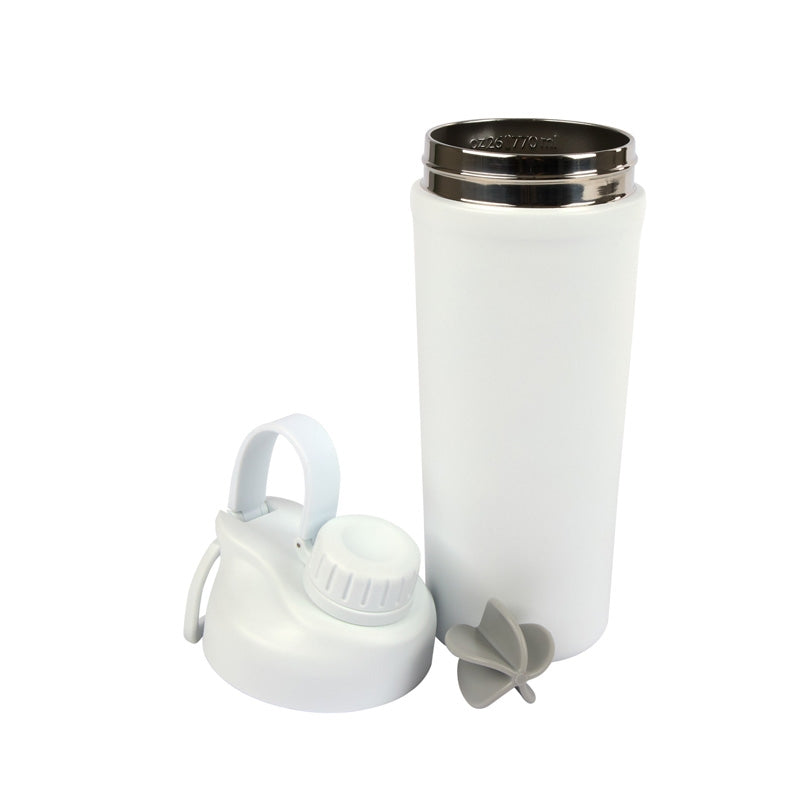 White (Decorated)