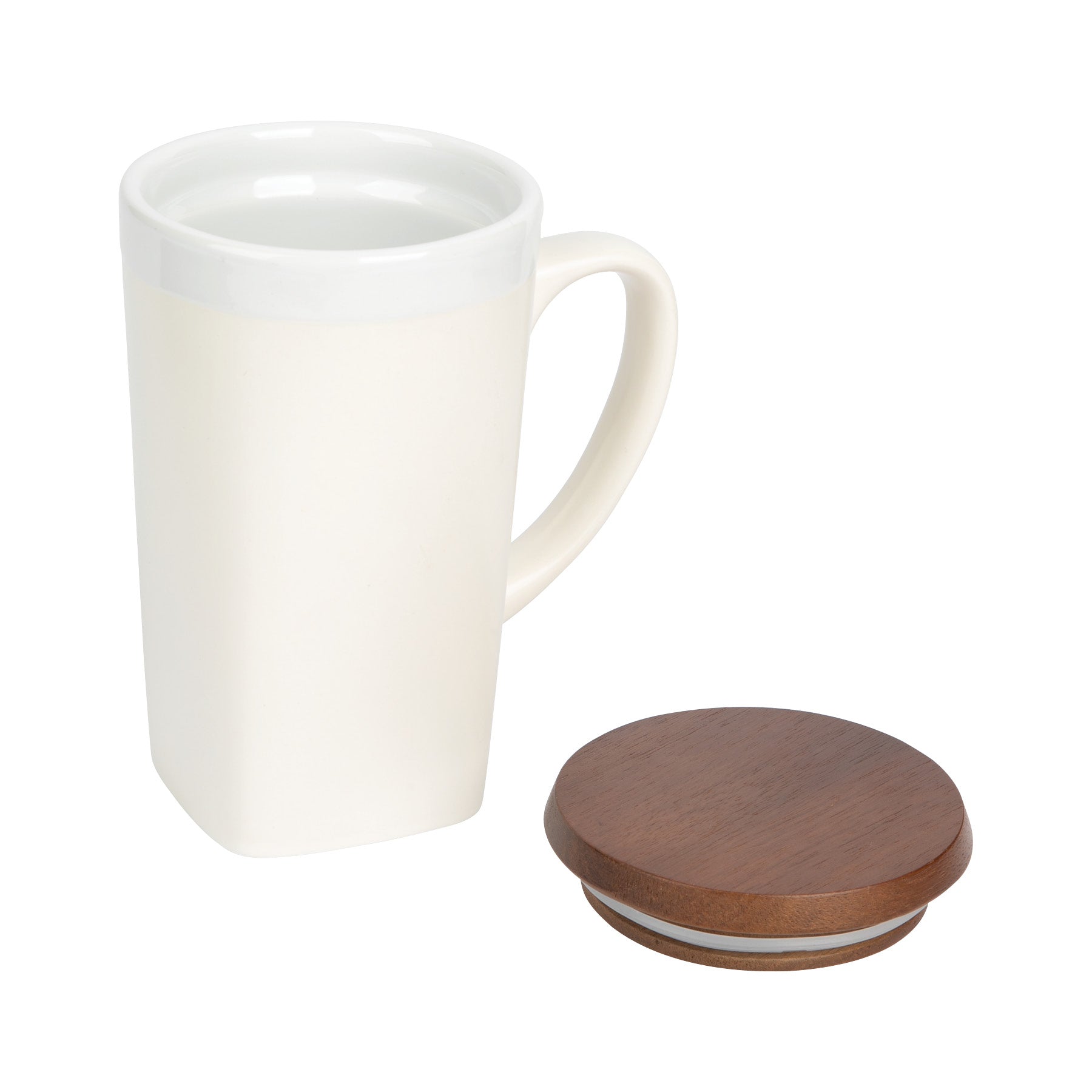 White (Decorated)