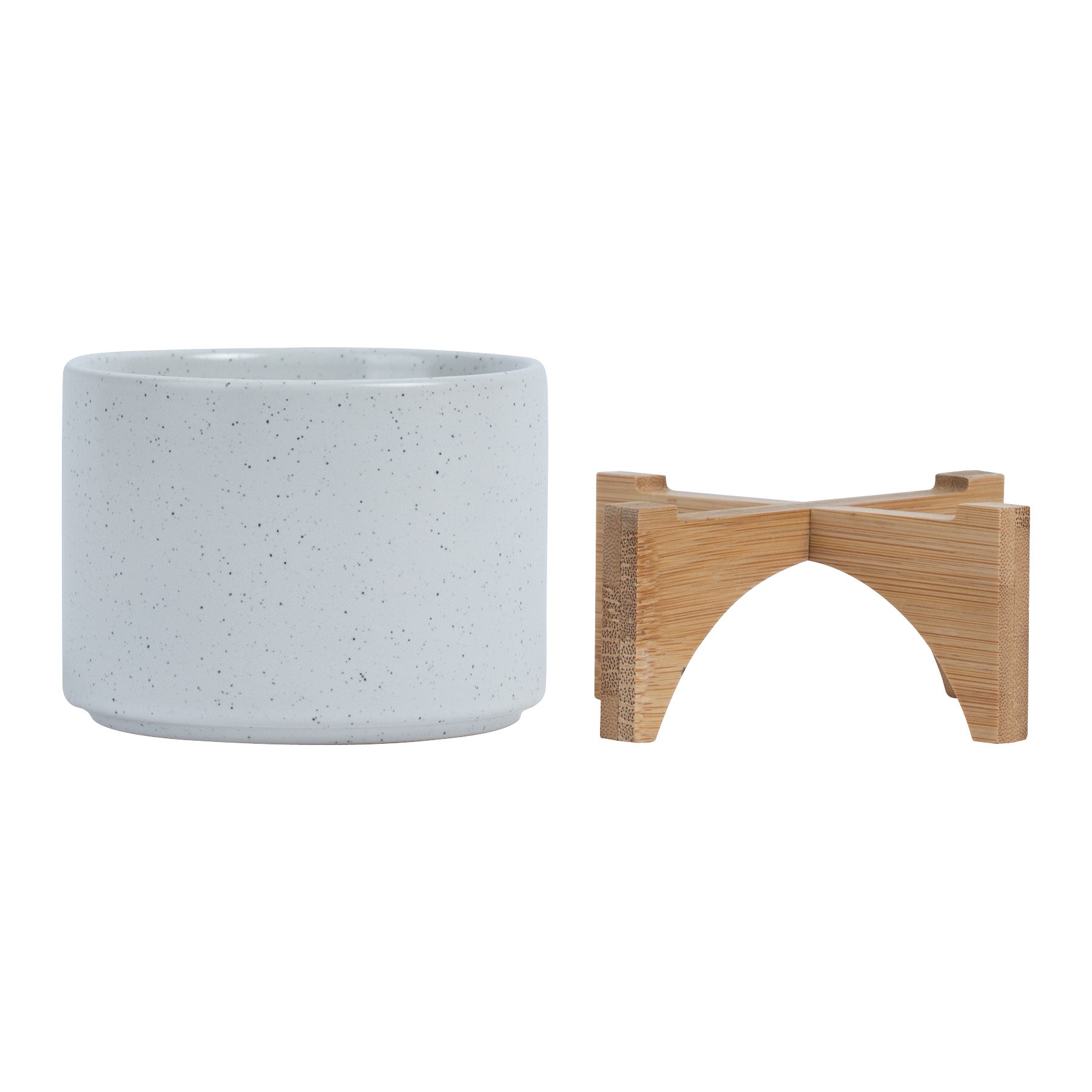 White (Decorated)