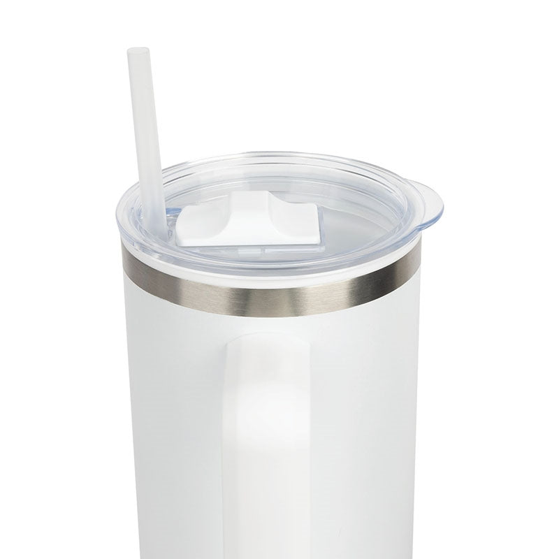 White (Decorated)