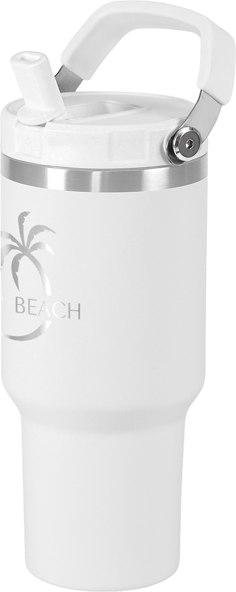 White (Decorated)