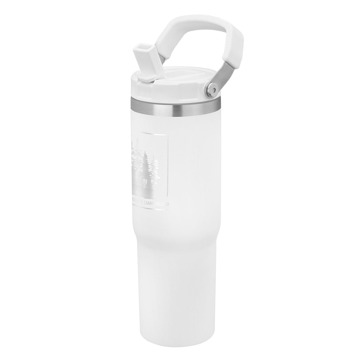 White (Decorated)