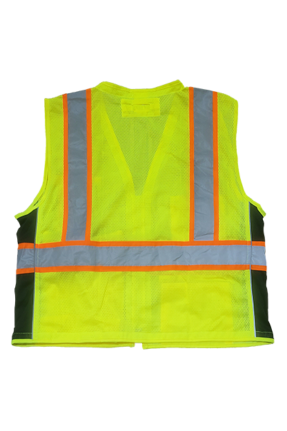 Yellow (Rear)
